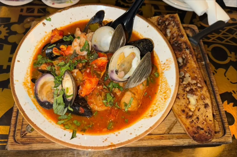 Cioppino