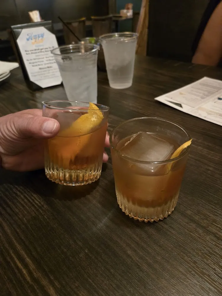 Old Fashioned
